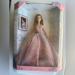 RARE 2003 Special Edition Batik Princess Barbie